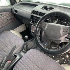 車検付！AC付！フレーム綺麗！の画像