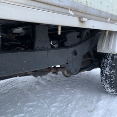 車検付！AC付！フレーム綺麗！の画像