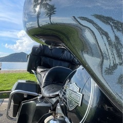 Harley-Davidson FL HTCの画像