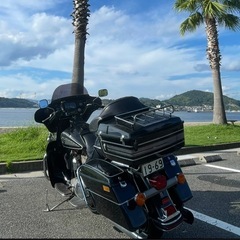Harley-Davidson FL HTCの画像