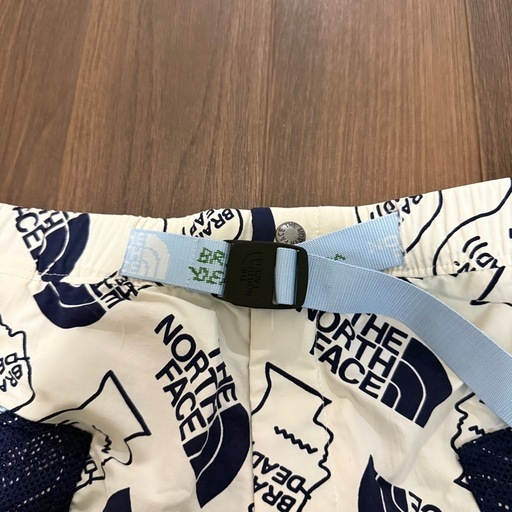 THE NORTH FACE ブレインデッドスカート(レディース) Mサイズ