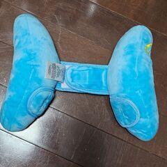 寝返り防止クッションの画像