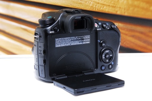 SONY α65❤️ダブルレンズセット❤️高画質❤️超望遠❤️望遠レンズ