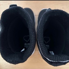 キッズ　ジュニア　　スノーブーツ　NI-MO WPJ027 20㎝の画像