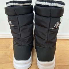 キッズ　ジュニア　　スノーブーツ　NI-MO WPJ027 20㎝の画像