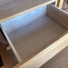 TVボードの画像