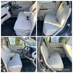 三菱 EKワゴン 平成25年式 8万キロ 軽自動車 岐阜 愛知 三重 ディズの画像