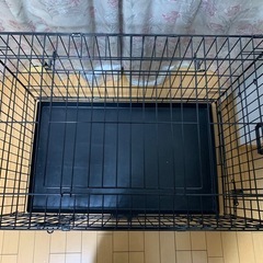 ペット　ケージ　犬用の画像