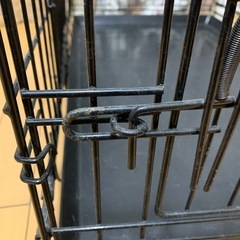 ペット　ケージ　犬用の画像