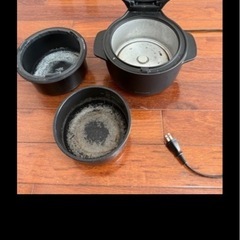 ヒーター、炊飯器、ケトルの画像