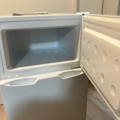 一人暮らし用冷蔵庫　95Lの画像