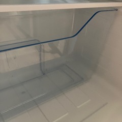 一人暮らし用冷蔵庫　95Lの画像