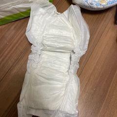 オヤスミマン　トイレトレーニングパッド　開封済みの画像