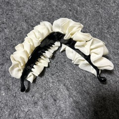 ヘアアクセサリーの画像