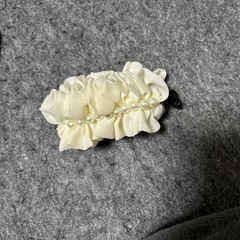ヘアアクセサリーの画像