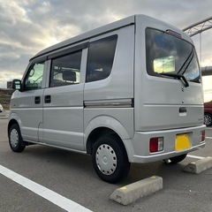 下取り可能　ハイルーフ　程度良好　地デジナビ ETC 前後ドラレコ車検長　最上級グレード　エブリィ　の画像