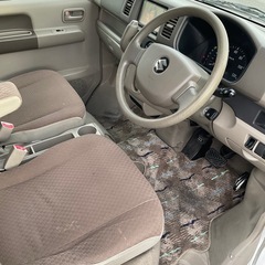 下取り可能　ハイルーフ　程度良好　地デジナビ ETC 前後ドラレコ車検長　最上級グレード　エブリィ　の画像