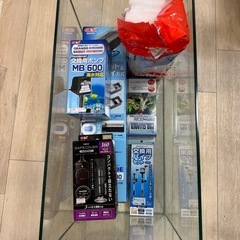 金魚　水槽セットの画像