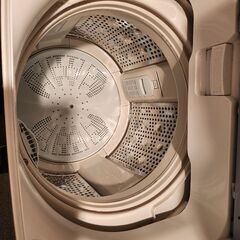 洗濯機　HITACHI　ビートウォッシュ　7kgの画像