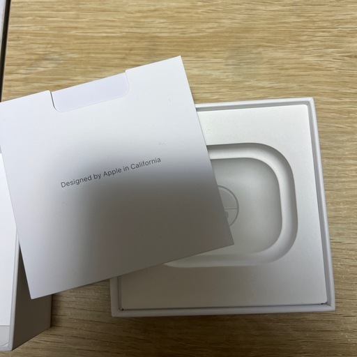 ☆取引終了☆ AirPodsPro2