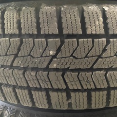 スタッドレスタイヤホイール付き　175/65R14 の画像