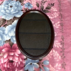 GYP1212 マルニ木工　maruni 壁掛けミラー　の画像