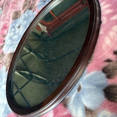 GYP1212 マルニ木工　maruni 壁掛けミラー　の画像