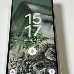 Pixel8  ヘーゼル 128GBの画像