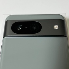 Pixel8  ヘーゼル 128GBの画像