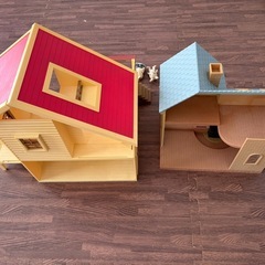 シルバニアファミリー  おもちゃ 人形の画像