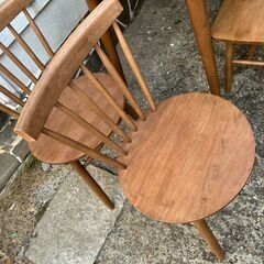 【お取引中】ダイニングテーブルセットの画像