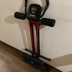 アブクラッシャーズ　筋トレの画像