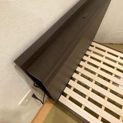 シングルベッドマットレスセットの画像