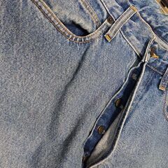 【Men'sアルマーニ◆ARMANI◆ジーンズ32】の画像