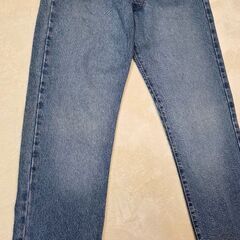 【Men'sアルマーニ◆ARMANI◆ジーンズ32】の画像