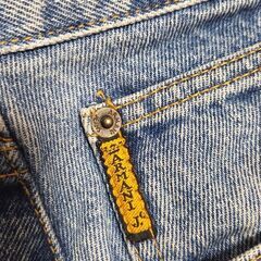 【Men'sアルマーニ◆ARMANI◆ジーンズ32】の画像