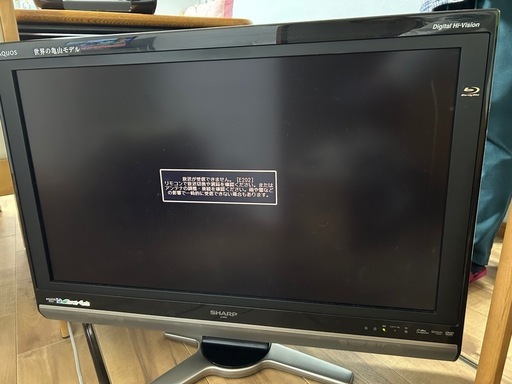 SHARP シャープAQUOS 液晶テレビ 32型 19年製 シャープ 液晶テレビ 42型4K AQUOS 4T-C42FL1 SHARP