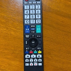 シャープ　液晶テレビ　32型の画像