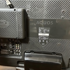 シャープ　液晶テレビ　32型の画像