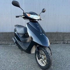 HONDA AF68 ディオ  外装、バッテリー等々新品交換多数!!! 最短で即日の配送も可能ですのでお気軽にご相談ください！ 冬場でも安心のインジェクション車　の画像