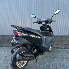 HONDA AF68 ディオ  外装、バッテリー等々新品交換多数!!! 最短で即日の配送も可能ですのでお気軽にご相談ください！ 冬場でも安心のインジェクション車　の画像