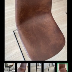 ダイニングチェアーの画像