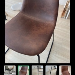 ダイニングチェアーの画像