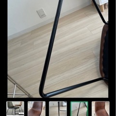 ダイニングチェアーの画像