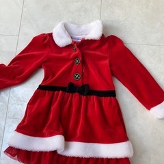 90.95女の子冬　1着100円〜の画像