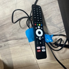 ジャンク品 TCL液晶カラーテレビ 32インチの画像