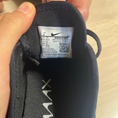 Nike AIR MAX DIA 黒 23cmの画像