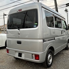 ★4WD.MT車 貴重なサビなし★DR17V NV100クリッパーの画像