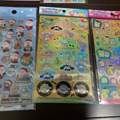 シールセット！の画像