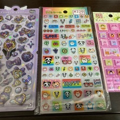 シールセット！の画像